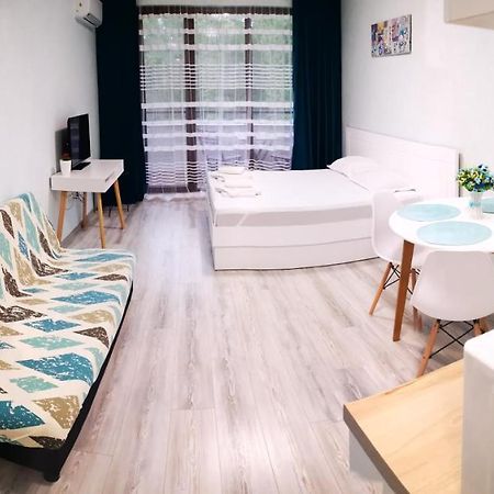 Sea Mood Apartment Shkorpilovtsi Bagian luar foto