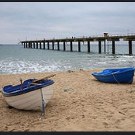 Sea Mood Apartment Shkorpilovtsi Bagian luar foto
