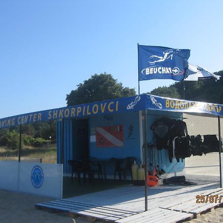 Sea Mood Apartment Shkorpilovtsi Bagian luar foto