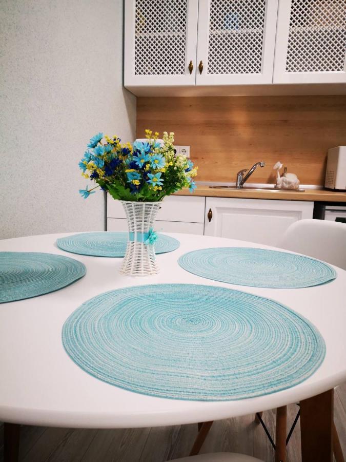 Sea Mood Apartment Shkorpilovtsi Bagian luar foto