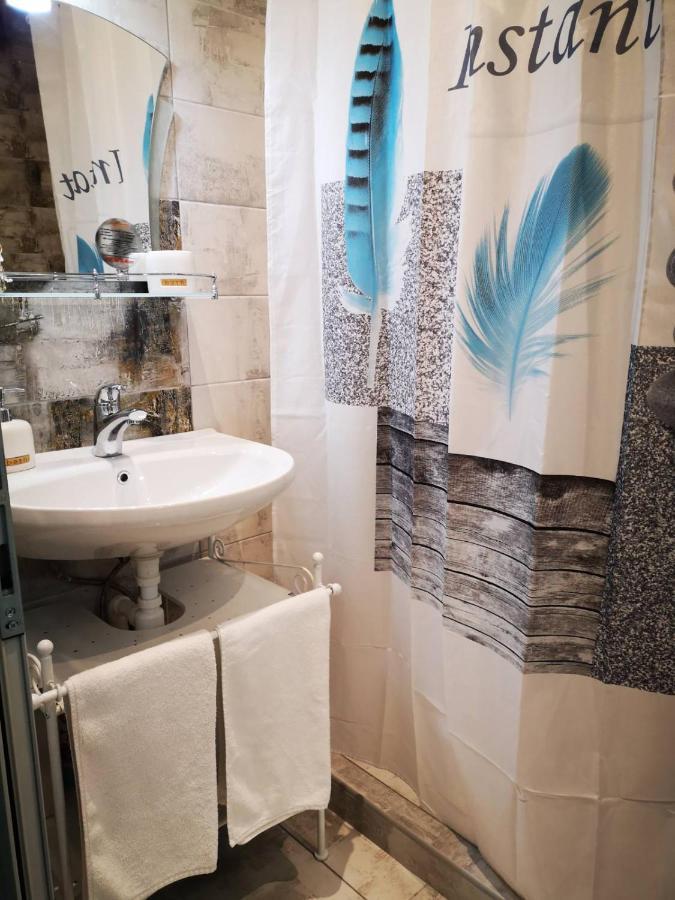 Sea Mood Apartment Shkorpilovtsi Bagian luar foto