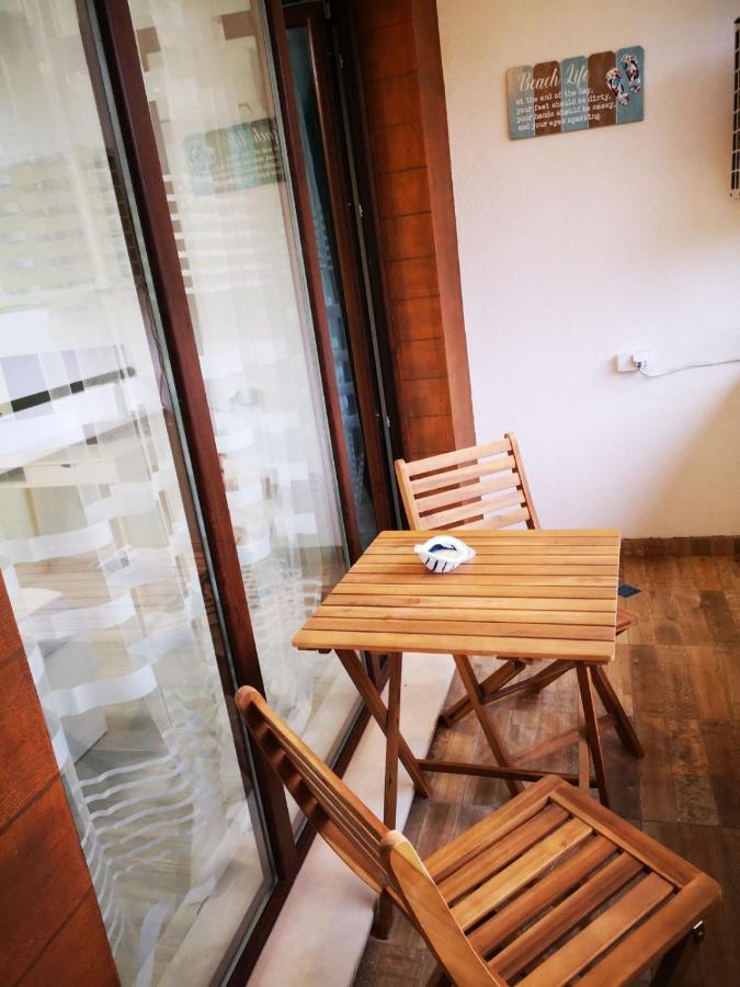 Sea Mood Apartment Shkorpilovtsi Bagian luar foto
