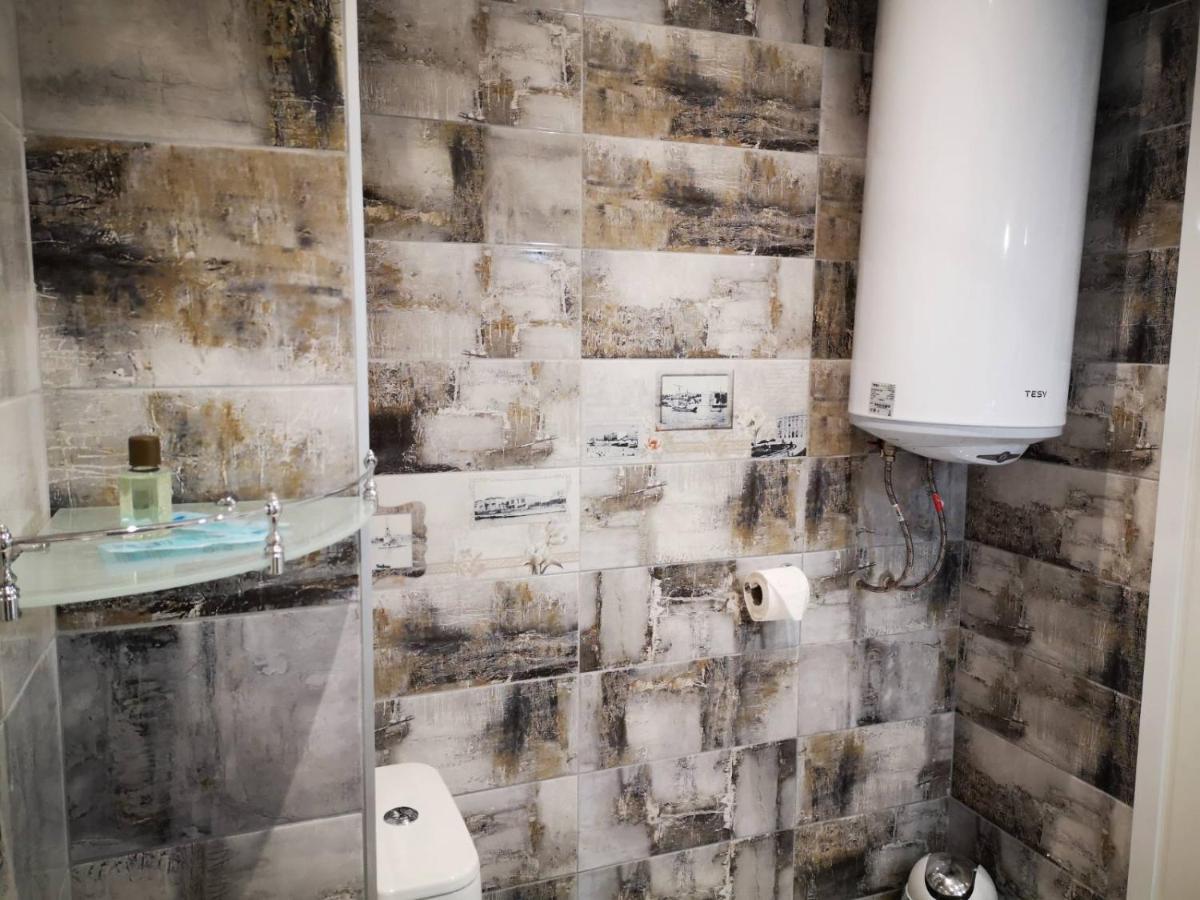 Sea Mood Apartment Shkorpilovtsi Bagian luar foto
