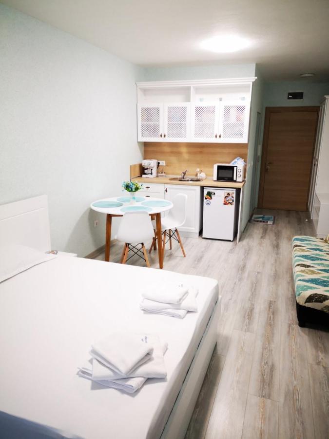 Sea Mood Apartment Shkorpilovtsi Bagian luar foto