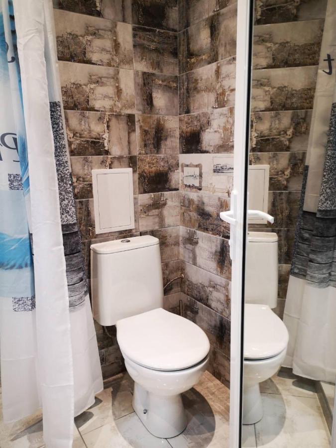 Sea Mood Apartment Shkorpilovtsi Bagian luar foto