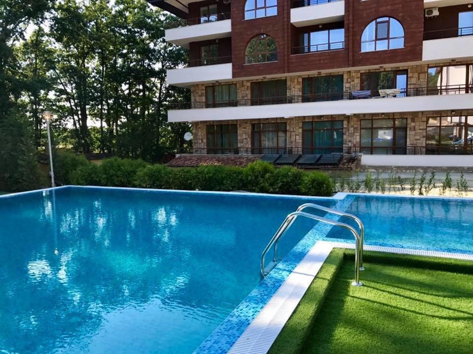 Sea Mood Apartment Shkorpilovtsi Bagian luar foto