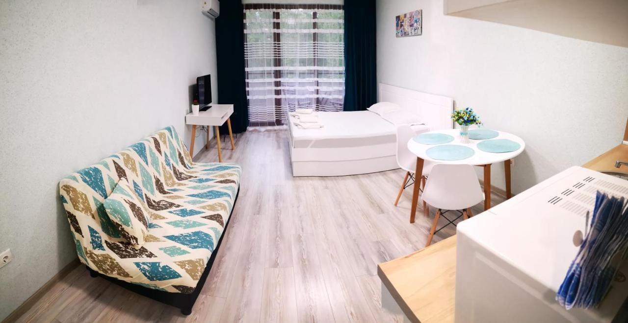 Sea Mood Apartment Shkorpilovtsi Bagian luar foto