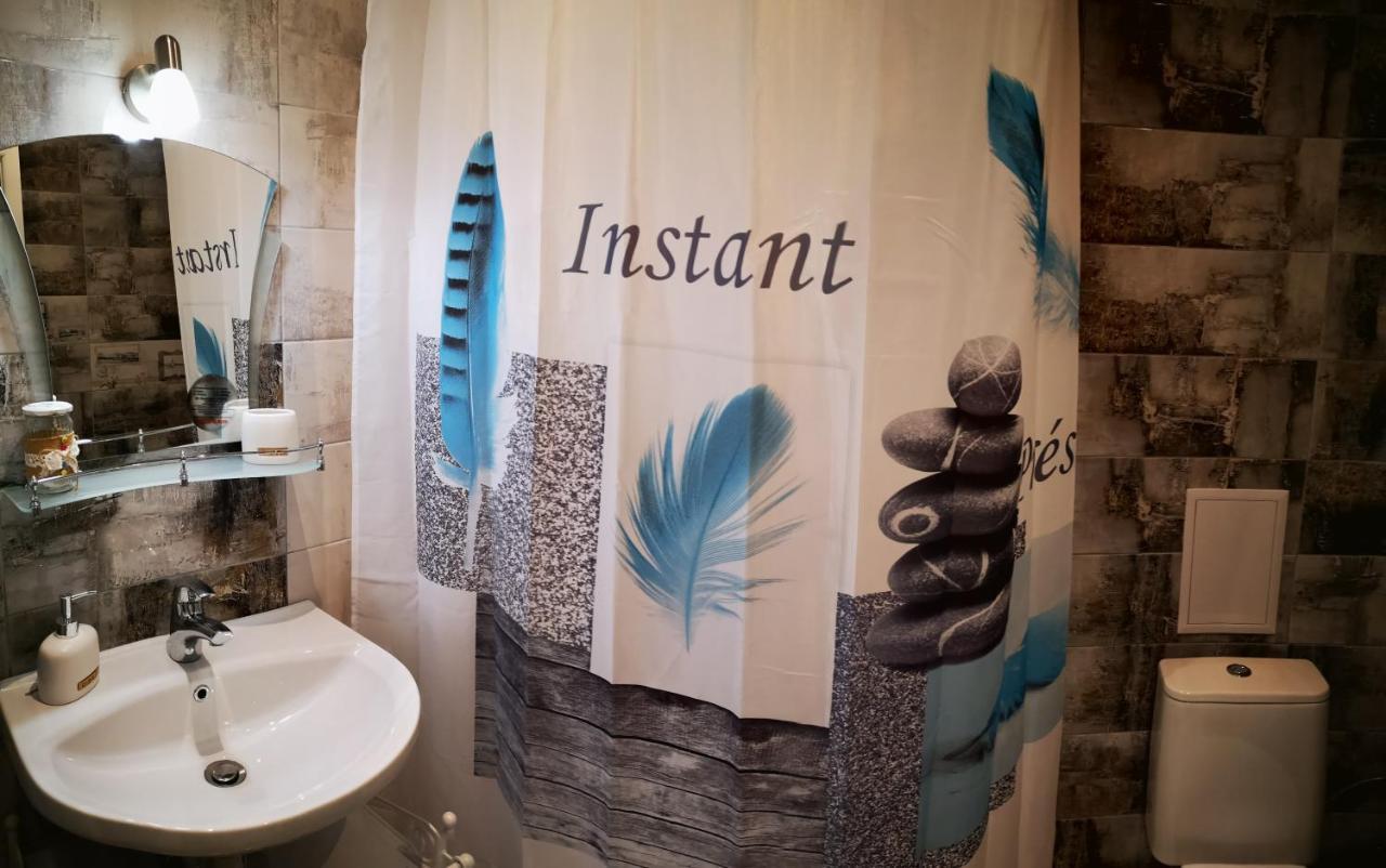Sea Mood Apartment Shkorpilovtsi Bagian luar foto
