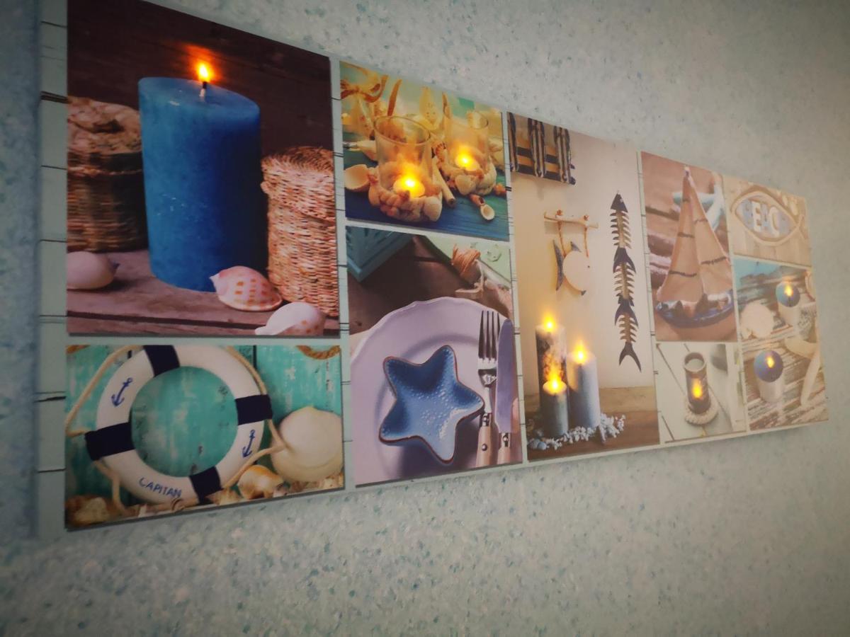 Sea Mood Apartment Shkorpilovtsi Bagian luar foto