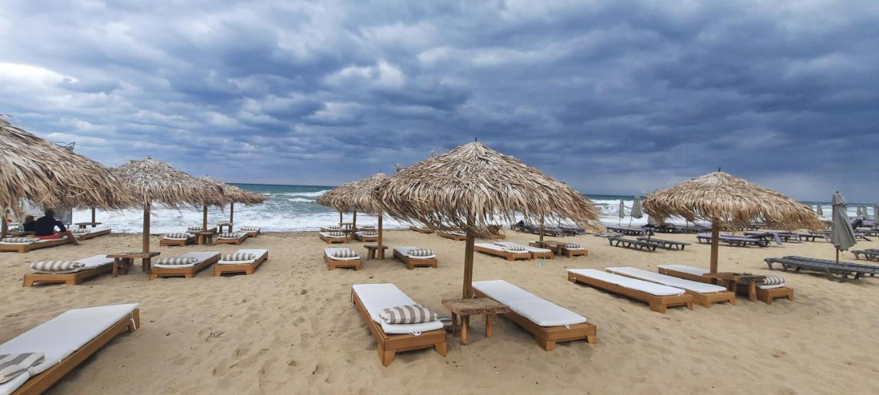 Sea Mood Apartment Shkorpilovtsi Bagian luar foto