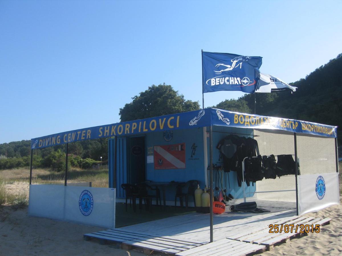 Sea Mood Apartment Shkorpilovtsi Bagian luar foto